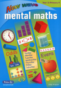 New Wave Mental Maths Year 3 Primary 4 New Wave Mental Maths Year 3 Primary 4