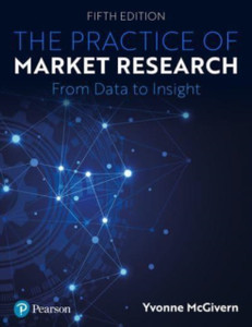 The Practice Of Market Research: An Introduction - 9781292331362 The Practice Of Market Research: An Introduction - 9781292331362
