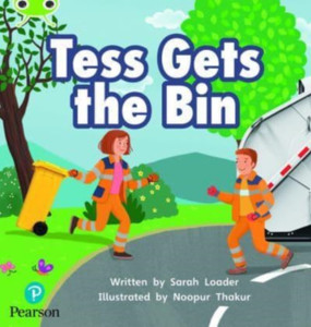 Bug Club Phonics Non-Fiction Early Years And Reception Phase 2 Unit 5 Tess Gets The Bin Bug Club Phonics Non-Fiction Early Years And Reception Phase 2 Unit 5 Tess Gets The Bin