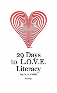 29 Days To L.O.V.E. Literacy