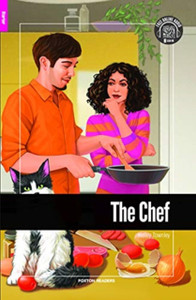 The Chef - Foxton Reader Starter Level (300 Headwords A1) With Free Online Audio The Chef - Foxton Reader Starter Level (300 Headwords A1) With Free Online Audio