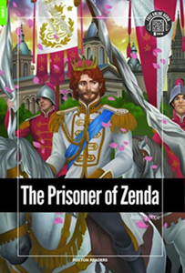 The Prisoner Of Zenda - Foxton Reader Level-1 (400 Headwords A1/A2) With Free Online Audio The Prisoner Of Zenda - Foxton Reader Level-1 (400 Headwords A1/A2) With Free Online Audio