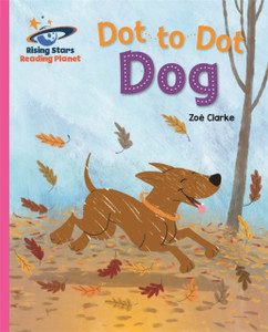 Reading Planet - Dot To Dot Dog - Pink B: Galaxy