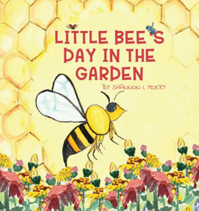 Little Bee'S Day In The Garden Little Bee'S Day In The Garden