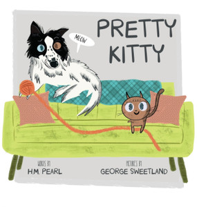 Pretty Kitty - 9781735304403 Pretty Kitty - 9781735304403