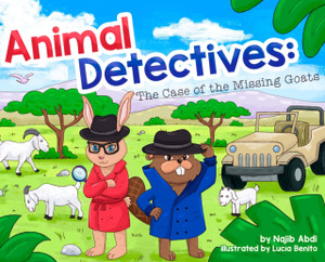 Animal Detectives: The Case Of The Missing Goats Animal Detectives: The Case Of The Missing Goats