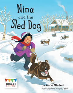 Nina And The Sled Dog