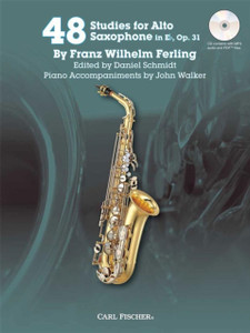 48 Studies For The Alto Saxophone In Eb, Op. 31 48 Studies For The Alto Saxophone In Eb, Op. 31