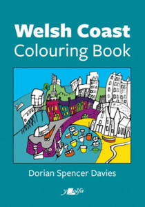 Welsh Coast Colouring Book Welsh Coast Colouring Book