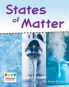 States Of Matter - 9781474799362