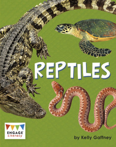 Reptiles - 9781474799577 Reptiles - 9781474799577