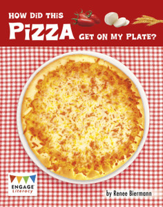 How Did This Pizza Get On My Plate? How Did This Pizza Get On My Plate?