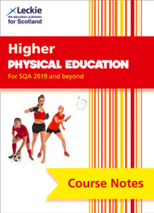 Higher Physical Education (Second Edition): Comprehensive Textbook To Learn Cfe Topics Higher Physical Education (Second Edition): Comprehensive Textbook To Learn Cfe Topics