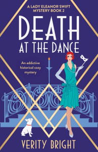 Death At The Dance: An Addictive Historical Cozy Mystery