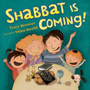 Shabbat Is Coming Shabbat Is Coming