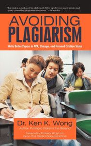 Avoiding Plagiarism: Write Better Papers In Apa, Chicago, And Harvard Citation Styles Avoiding Plagiarism: Write Better Papers In Apa, Chicago, And Harvard Citation Styles