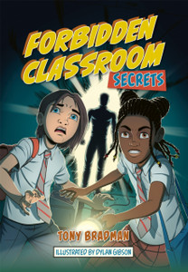 Reading Planet: Astro - Forbidden Classroom: Secrets - Mars/Stars Band Reading Planet: Astro - Forbidden Classroom: Secrets - Mars/Stars Band