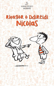 Rhagor O Ddireidi Nicolas Rhagor O Ddireidi Nicolas