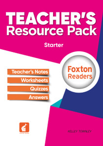 Foxton Readers Teacher's Resource Pack - Starter Level