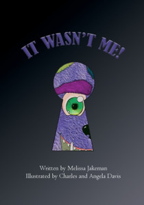 It Wasn'T Me! - 9780648550419