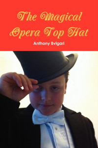 The Magical Opera Top Hat The Magical Opera Top Hat