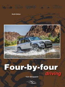 Four-By-Four Driving: The Sixth Edition Of Off-Roader Driving Four-By-Four Driving: The Sixth Edition Of Off-Roader Driving