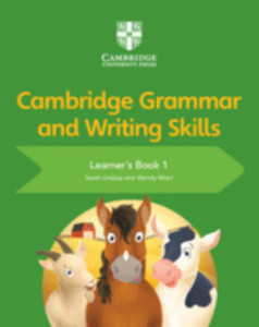 Cambridge Grammar And Writing Skills Learner'S Book 1