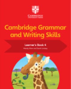 Cambridge Grammar And Writing Skills Learner'S Book 4