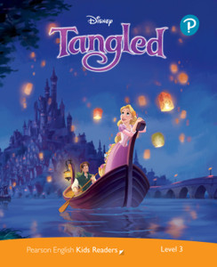 Level 3: Disney Kids Readers Tangled Pack Level 3: Disney Kids Readers Tangled Pack