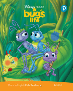 Level 3: Disney Kids Readers A Bug'S Life Pack Level 3: Disney Kids Readers A Bug'S Life Pack