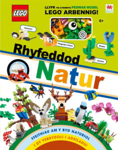 Cyfres Lego: Lego Rhyfeddod Natur Cyfres Lego: Lego Rhyfeddod Natur