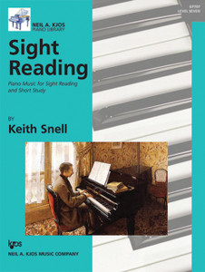 Sight Reading: Piano Music For Sight Reading And Short Study, Level 7 Sight Reading: Piano Music For Sight Reading And Short Study, Level 7