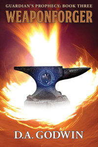 Weaponforger - 9781732861756 Weaponforger - 9781732861756