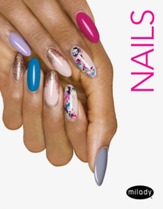 Milady Standard Nail Technology - 9781337786553 Milady Standard Nail Technology - 9781337786553