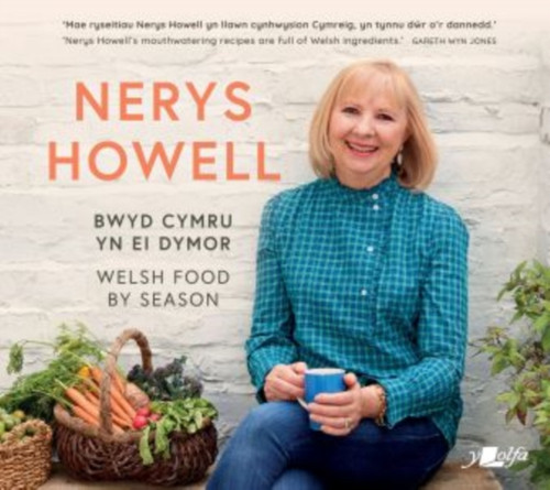 Bwyd Cymru Yn Ei Dymor / Welsh Food By Season