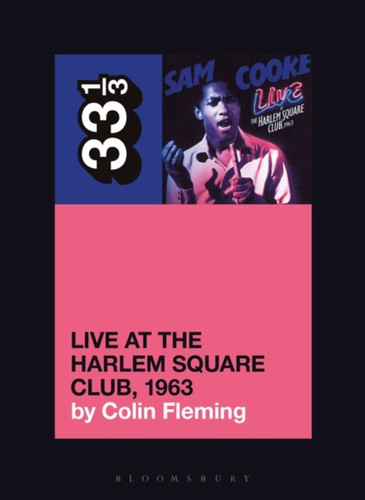 Sam Cooke'S Live At The Harlem Square Club, 1963