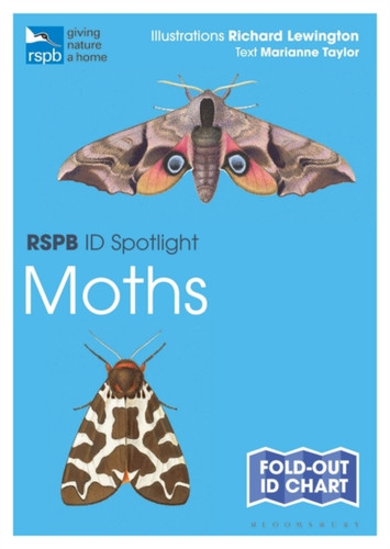 Rspb Id Spotlight - Moths