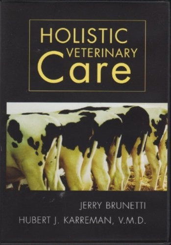 Holistic Veterinary Care Dvd Pal