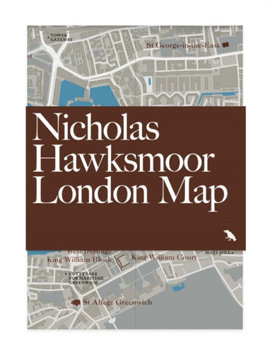 Nicholas Hawksmoor London Map Nicholas Hawksmoor London Map
