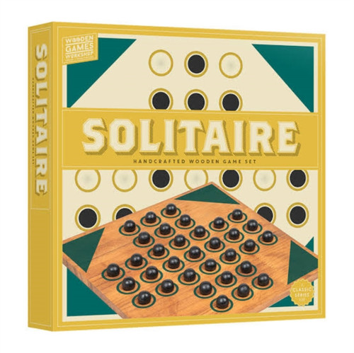 Solitaire - 5056297201069