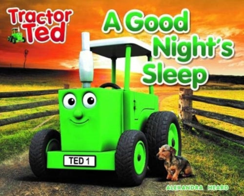 Tractor Ted A Good Night'S Sleep