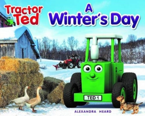 Tractor Ted A Winter'S Day