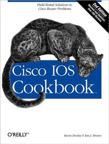 Cisco IOS Cookbook 2e