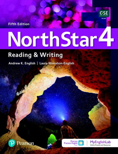 Northstar Reading And Writing 4 W/Myenglishlab Online Workbook And Resources