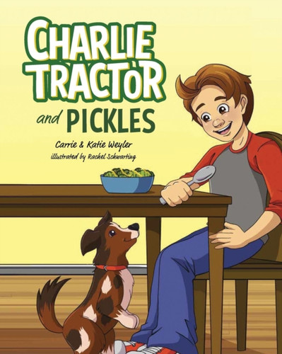 Charlie Tractor And Pickles
