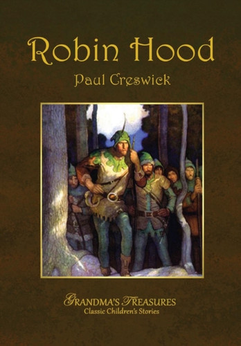 Robin Hood - 9781312956230