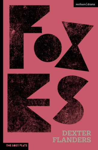 Foxes - 9781350183957
