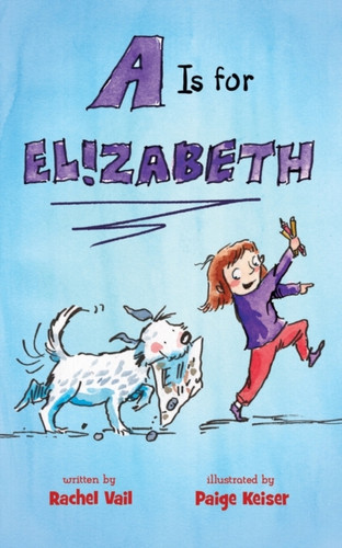 A Is For Elizabeth