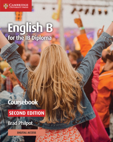 English B for the IB Diploma Coursebook with Digital Access (2 Years)