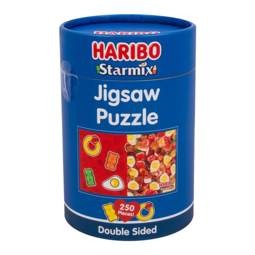 Haribo 250 Piece Double Sided Jigsaw